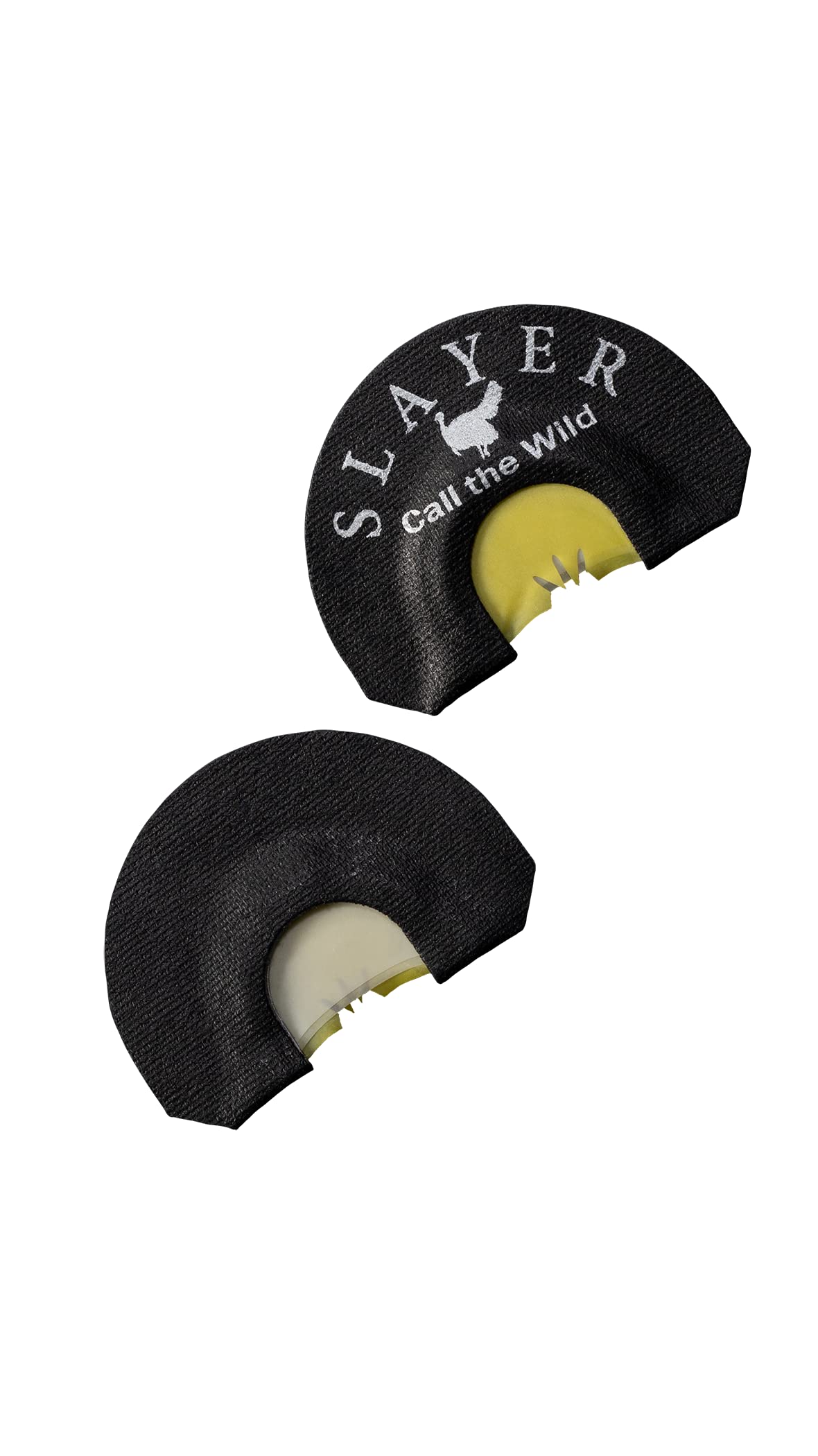 Snake Bite Turkey Call | User-Friendly Turkey Mouth Call | Realistic Sounding Turkey Calls for Hunting