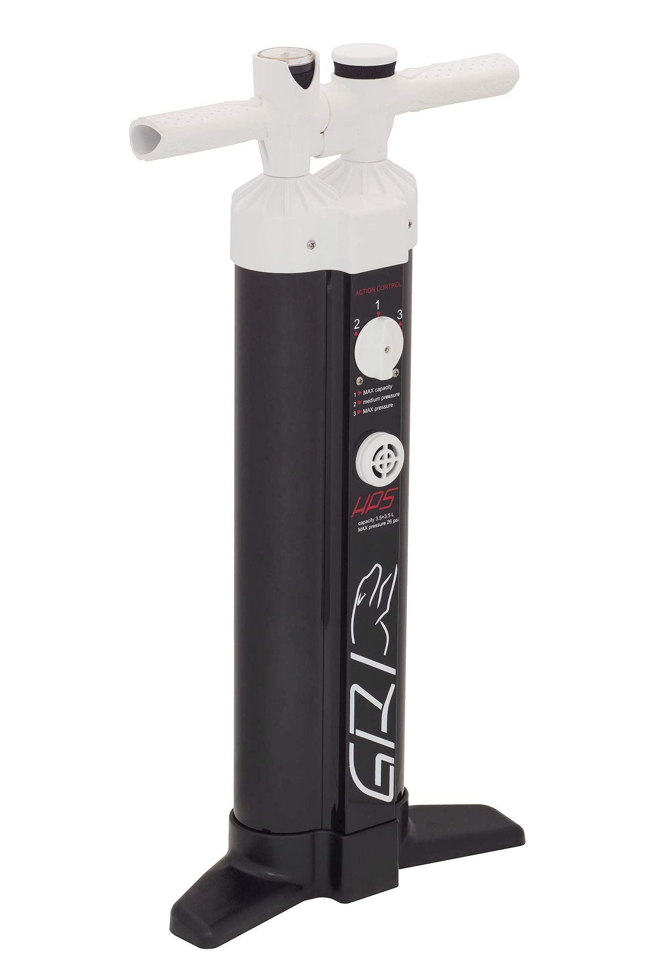 Light Gri HP5 Triple Action Pump