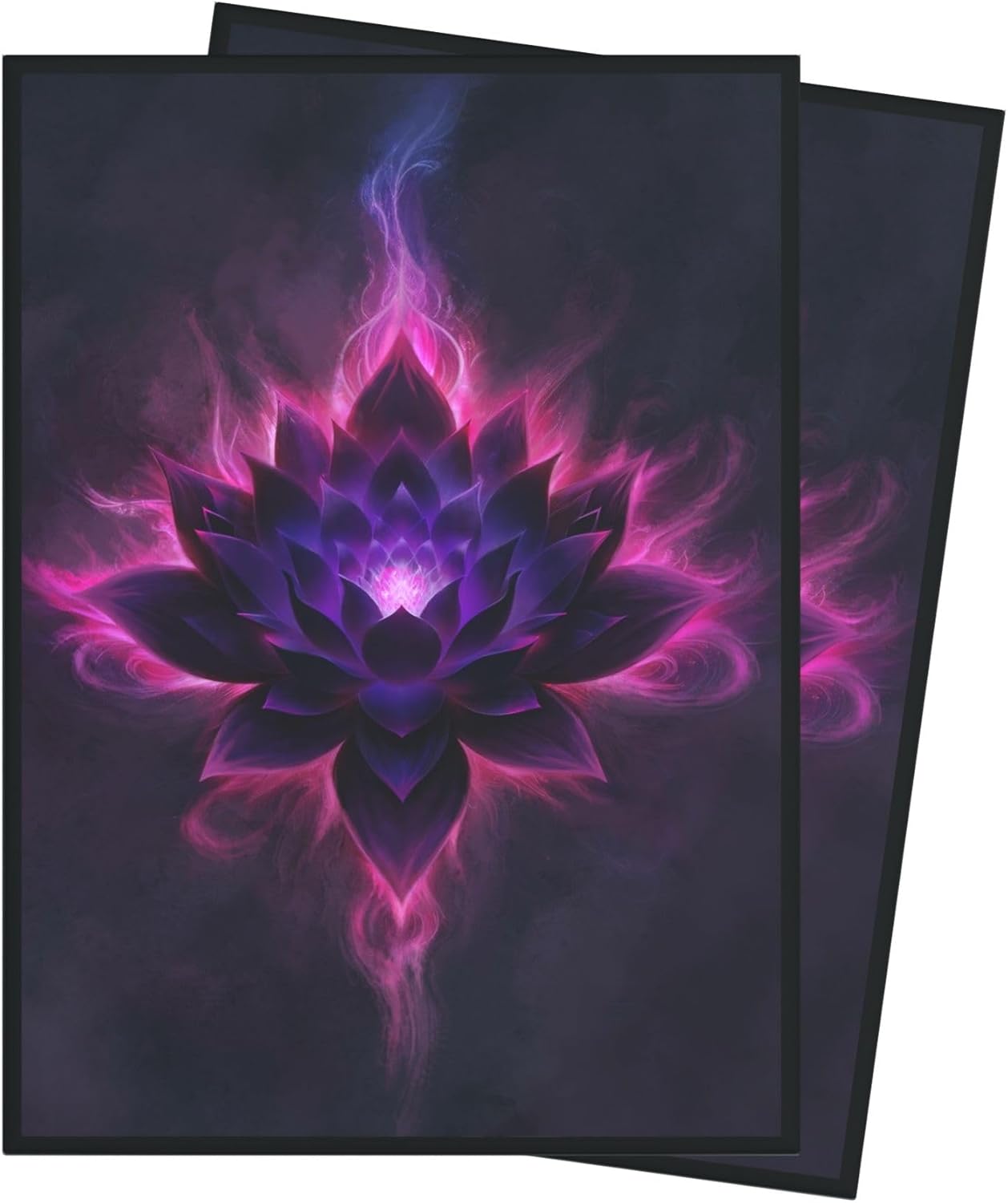 Arcane Fortress MTG Card Sleeves – 100 Count | Ultra-Durable Matte Art Card Sleeves for Intense Shuffling | Premium Fit for MTG Cards | Standard Size Wear-Resistant MTG Sleeve