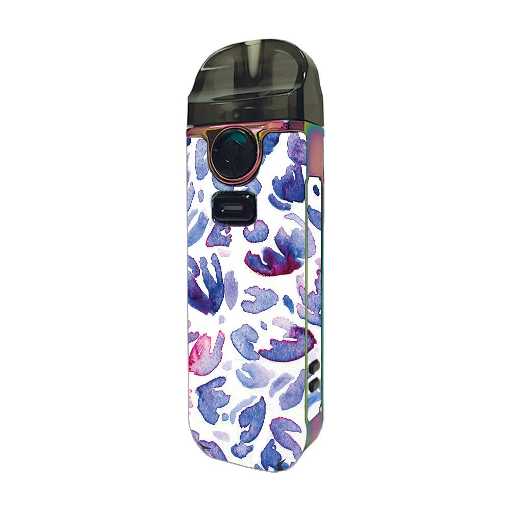 Mightyskins Skin Compatible With Smok Nord 4 Blue Petals Protective | Desertcart Brunei Mightyskins Skin Compatible With Smok Nord 4 Blue Petals Protective | Desertcart Brunei