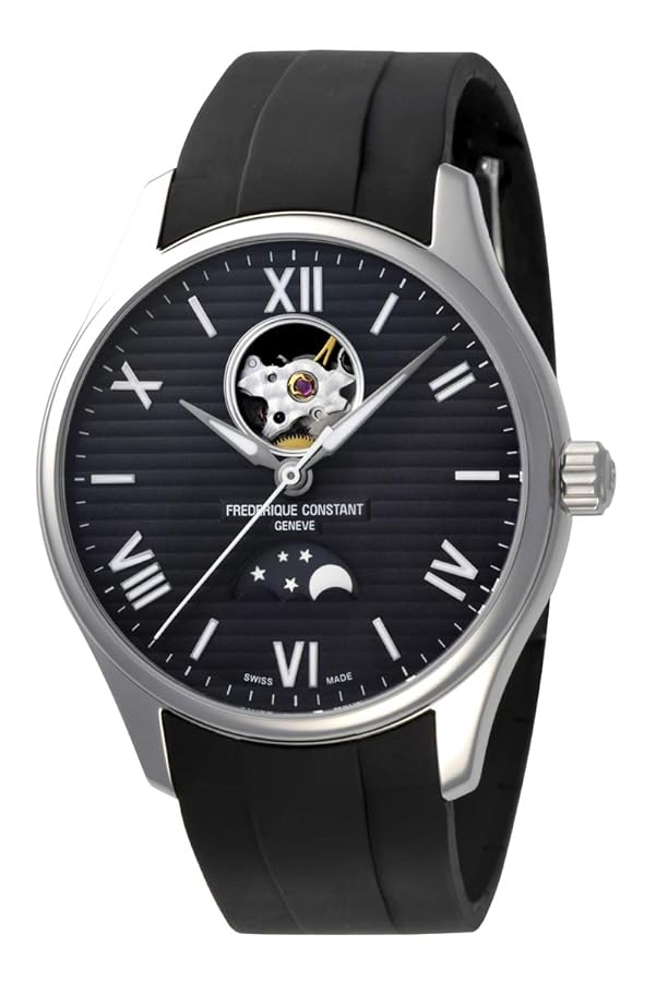 フレデリック・コンスタント:クラシック ハートビート ムーンフェイズ フレデリック・コンスタント:クラシック ハートビート ムーンフェイズ