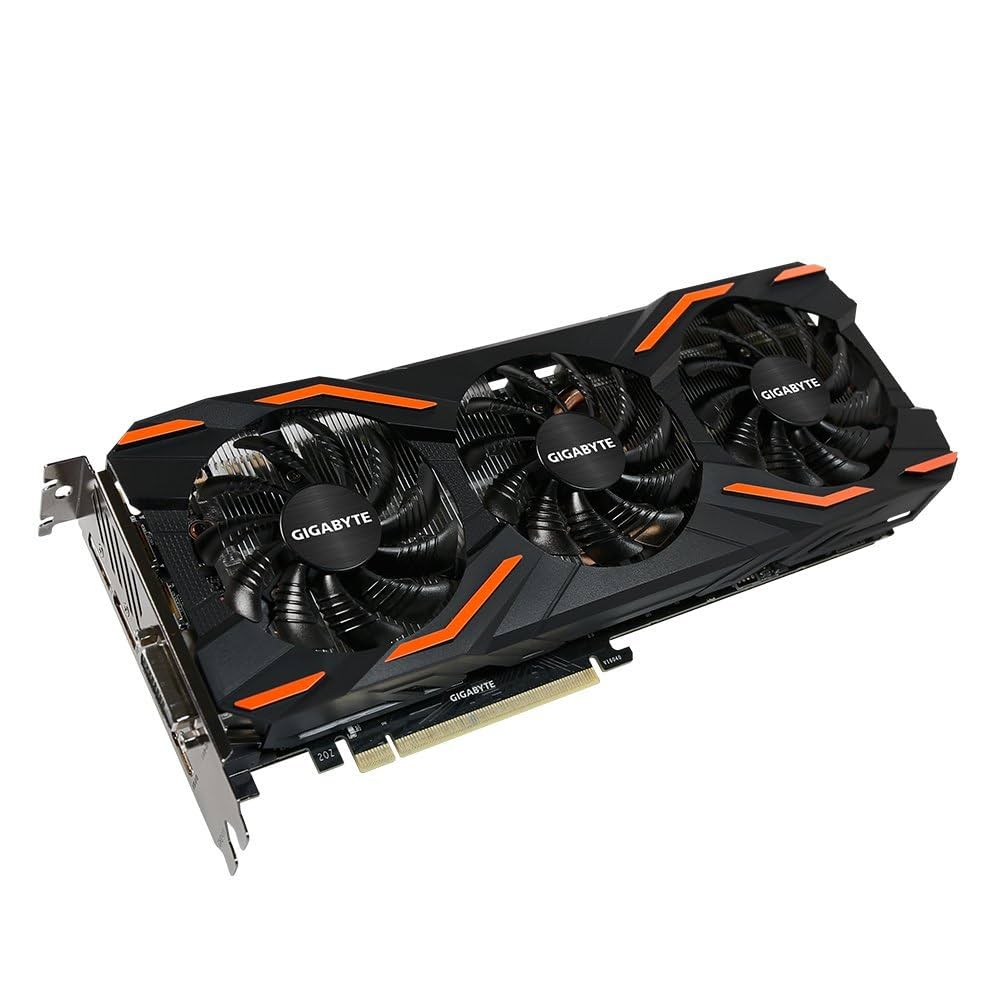 グラフィックボード・グラボ・ビデオカード NVIDIA Gigabyte GTX 1080 OC Edition 8GB Amazon | GIGABYTE ビデオカード NVIDIA GeForce GTX 1080搭載