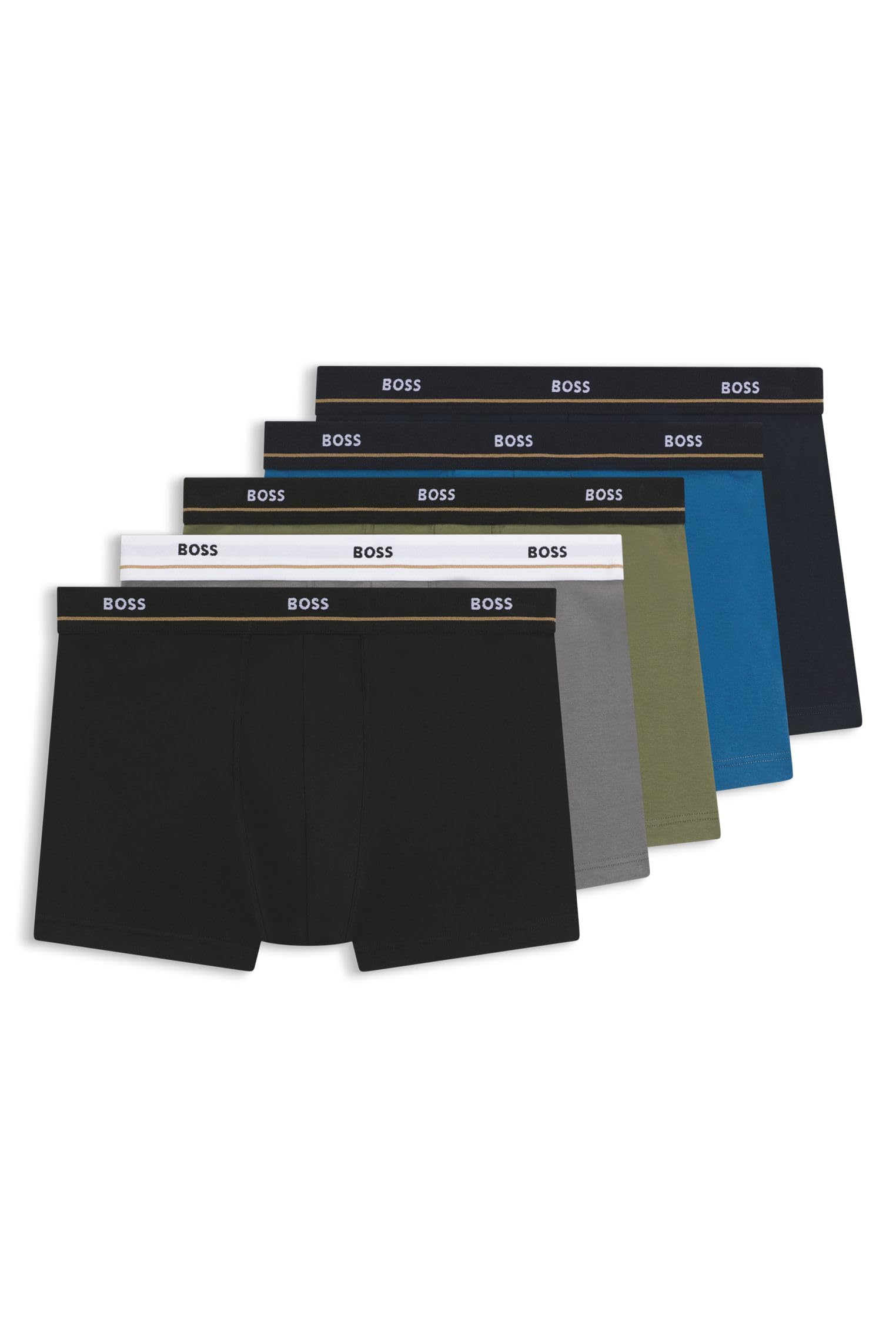 BOSS Trunk 5P Essential 10267407 01