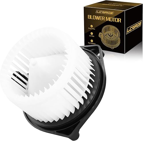 Miniatura 8 de Motor de soplador de CA delantero con ventilador para Toyota Tacoma 2005 2006 2007 2008 2009 2010 2011 2012 2013 2014 2015 Motor de soplador de