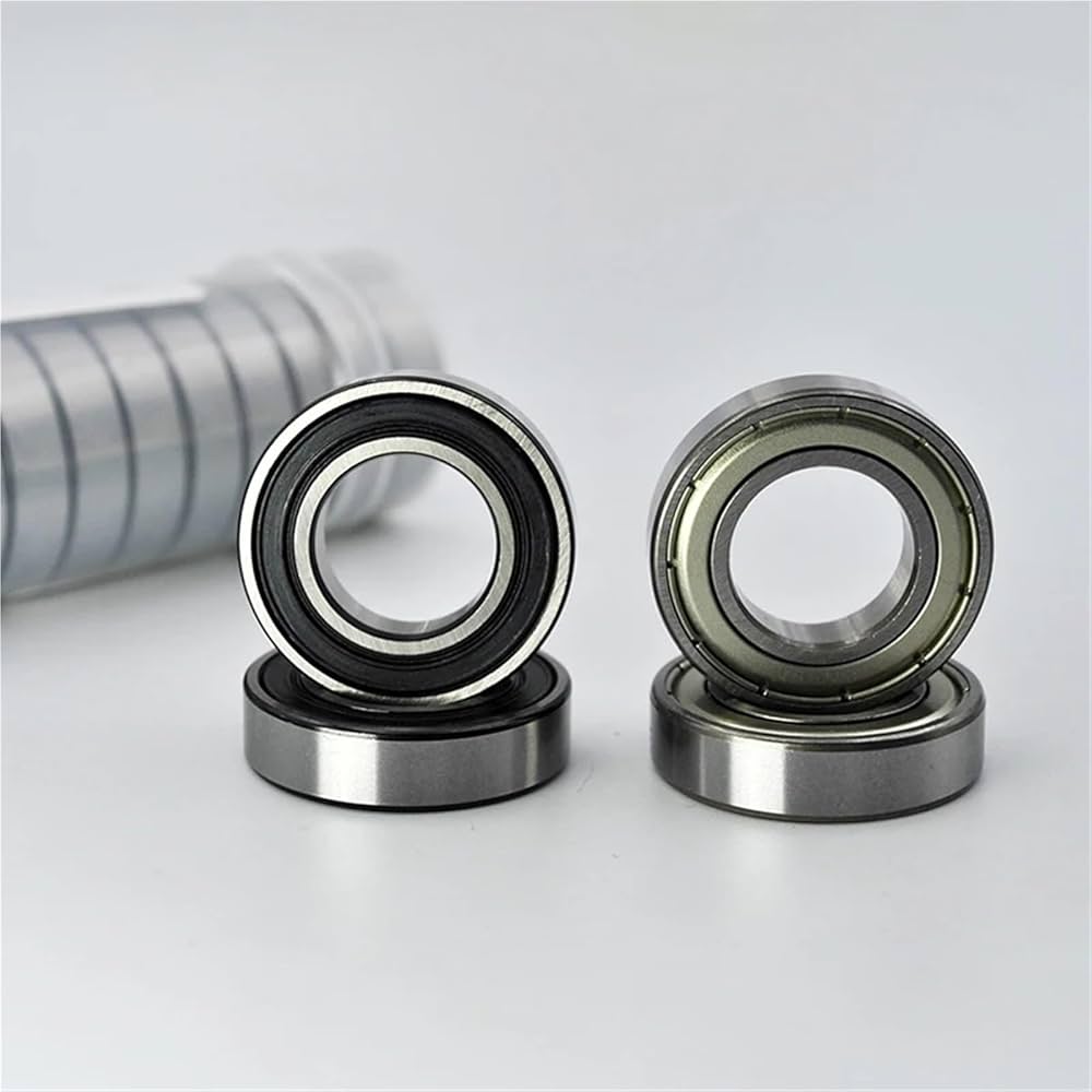 Amazon | ベアリング、 10個 6902 2RS ZZ 15*28*7 mm 6902RS 6902Z DDU