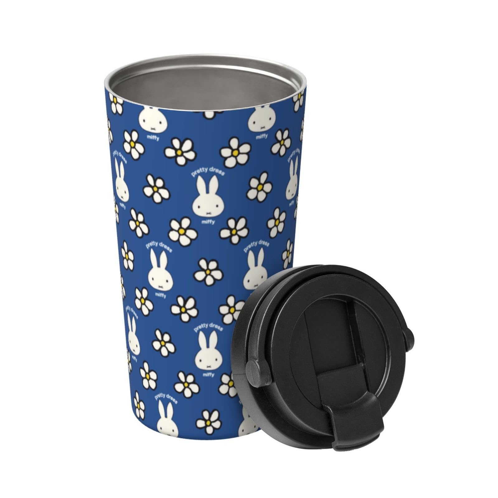 Amazon｜タンブラー ミッフィー コーヒーカップ マグカップ コンビニ