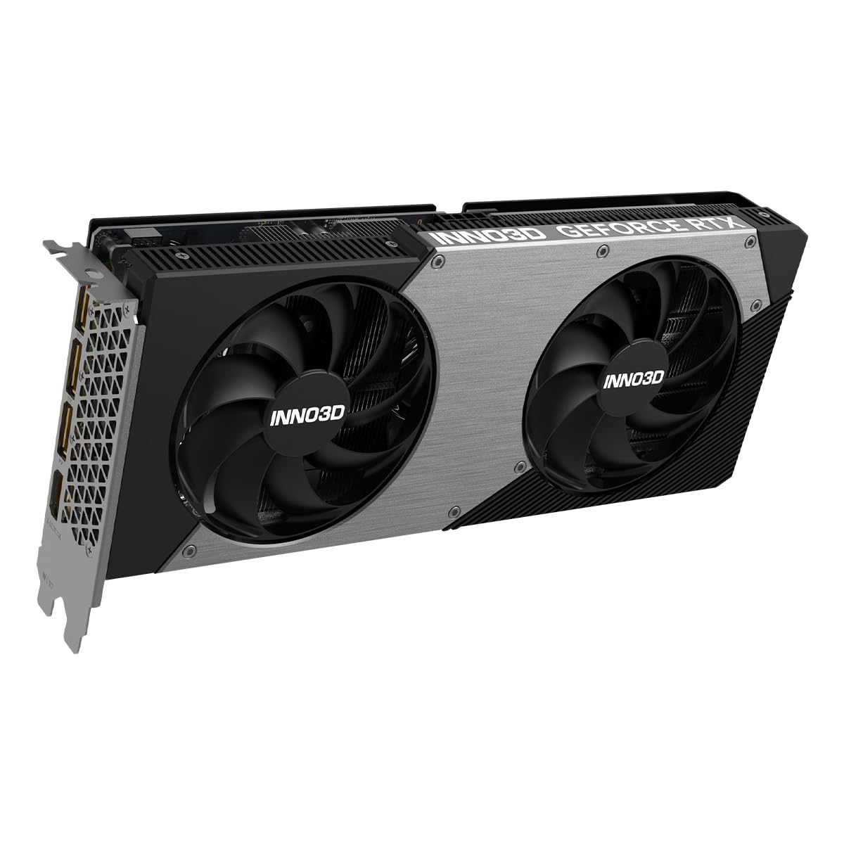 Inno3D GeForce RTX 5060 Ti Twin X2 8GB GDDR7 Reflex 2 RTX AI DLSS4