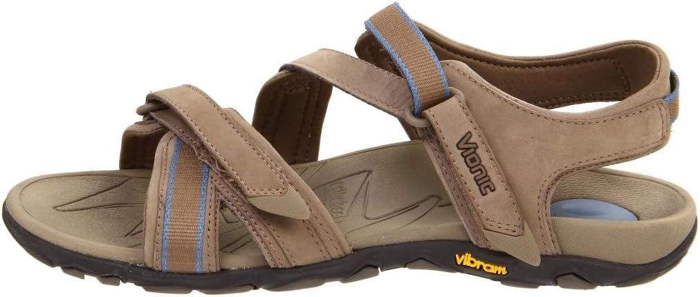Vionic by Orthaheel Women's Muir Sandals Taupe