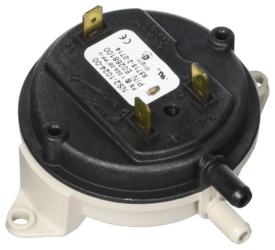 JAN Amazon.com : Zodiac R0456400 Air Pressure Switch Replacement