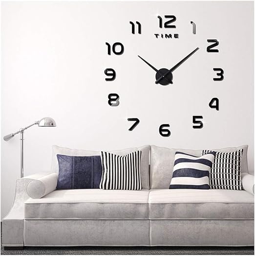Amazon Co Jp 掛け時計 手作り Diy ウォールステッカー 壁掛け時計 インテリア オシャレ 時計 壁掛け ローマ数字 壁時計 秒針の音がしない時計 掛け時計 おしゃれ ウォールクロック のための リビングルーム ベッドルーム メイン装飾 ブラック ホーム キッチン Amazon Co Jp 掛け時計 手作り Diy ウォールステッカー 壁掛け時計 インテリア オシャレ 時計 壁掛け ローマ数字 壁時計 秒針の音がしない時計 掛け時計 おしゃれ ウォールクロック のための リビングルーム ベッドルーム メイン装飾 ブラック ホーム キッチン