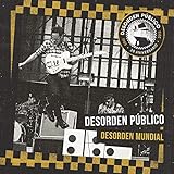 desorden publico delito  Desorden Mundial (En Vivo) [Explicit]