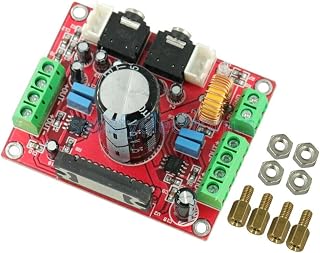 DC 12V TDA7850 4X50W Car O Power Amplifier Board Module BA3121 Denoiser