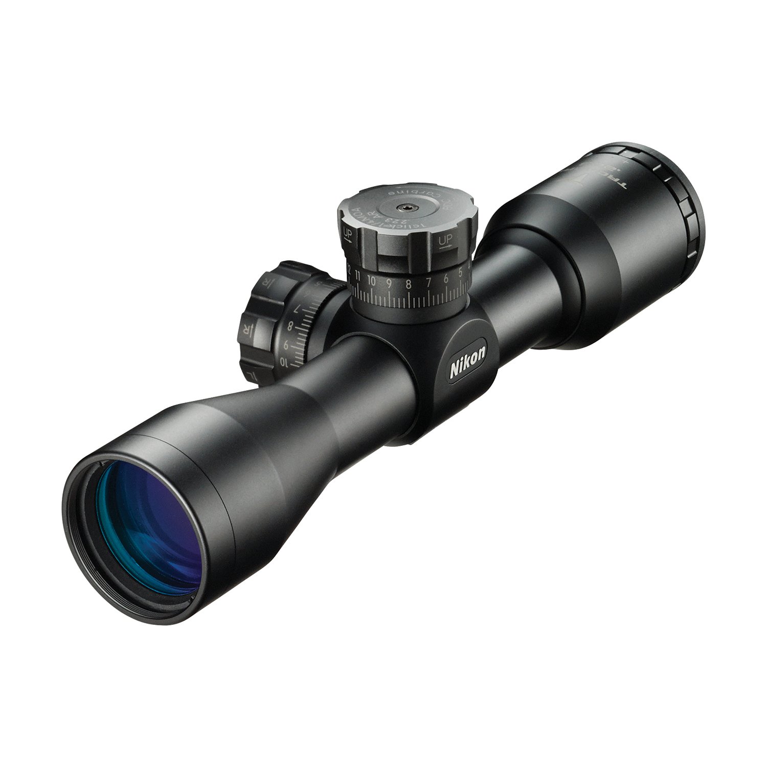 Amazon.com : Nikon P-Tactical .223 3x32 Matte BDC Carbine (16526