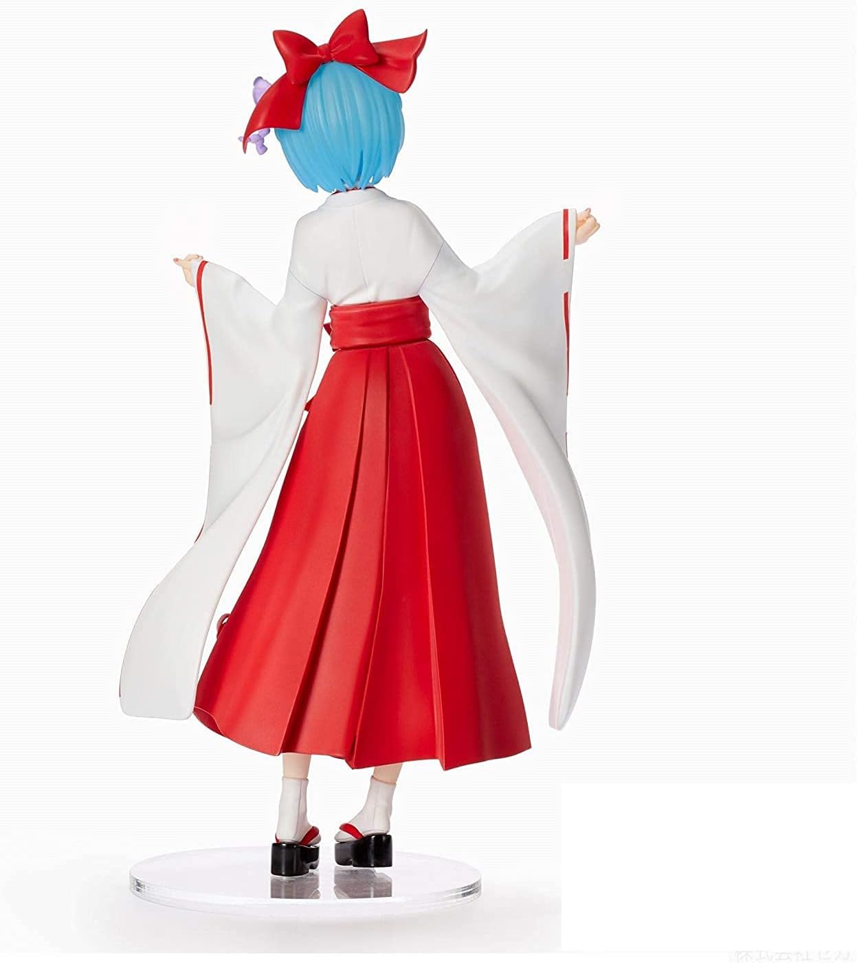 Re:Zero -Starting Life in Another World- SPM Figure Rem Shrine Maiden Style