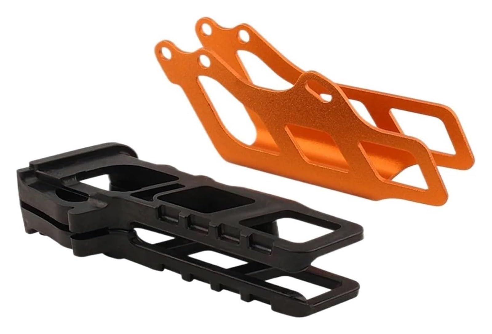 Protetor de guia de corrente do motocross para honda crf 125r 250r crf 250x 250rx crf450r 450rx