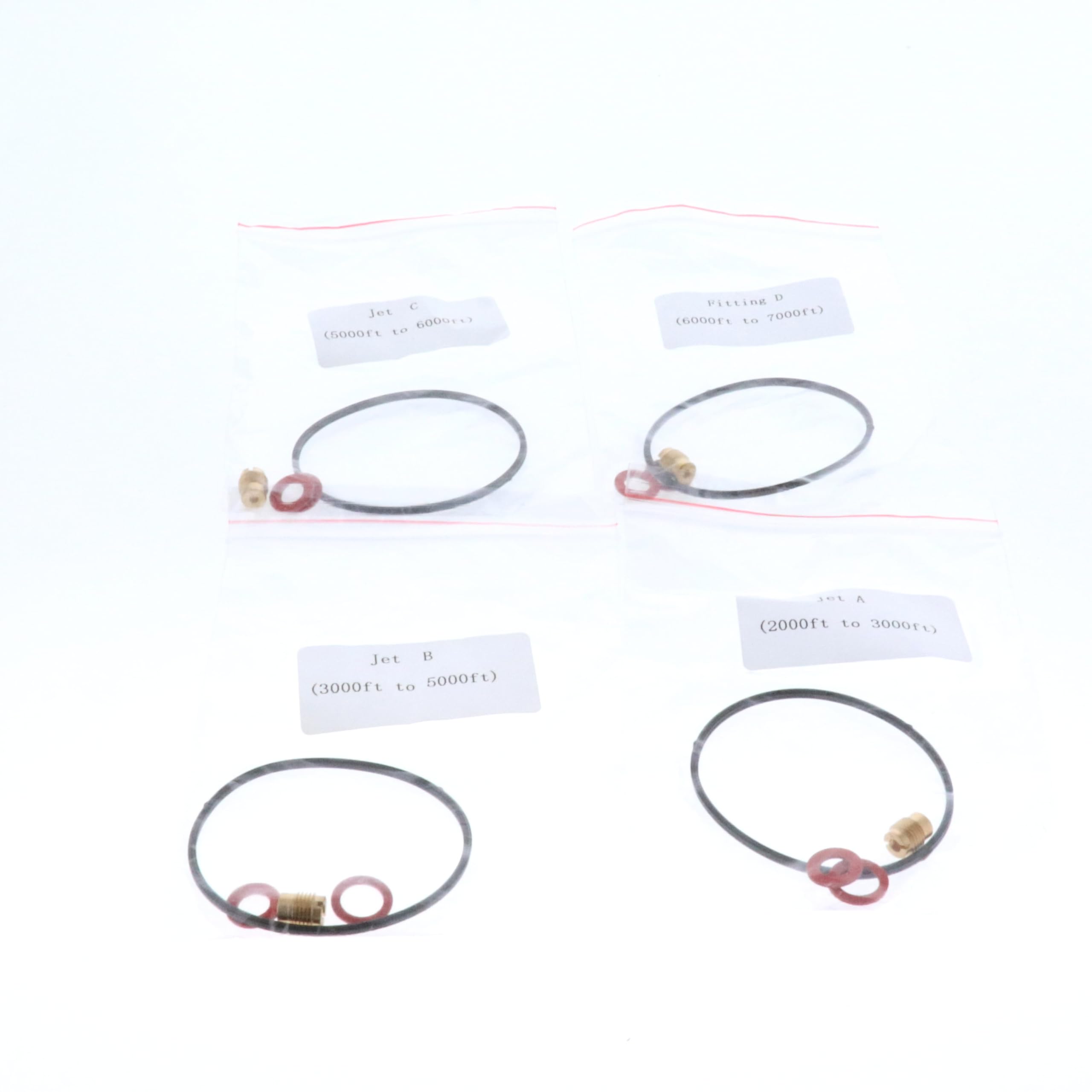 Amazon.com: OEM 120968052 Replacement for Homelite High Alt. Kit  