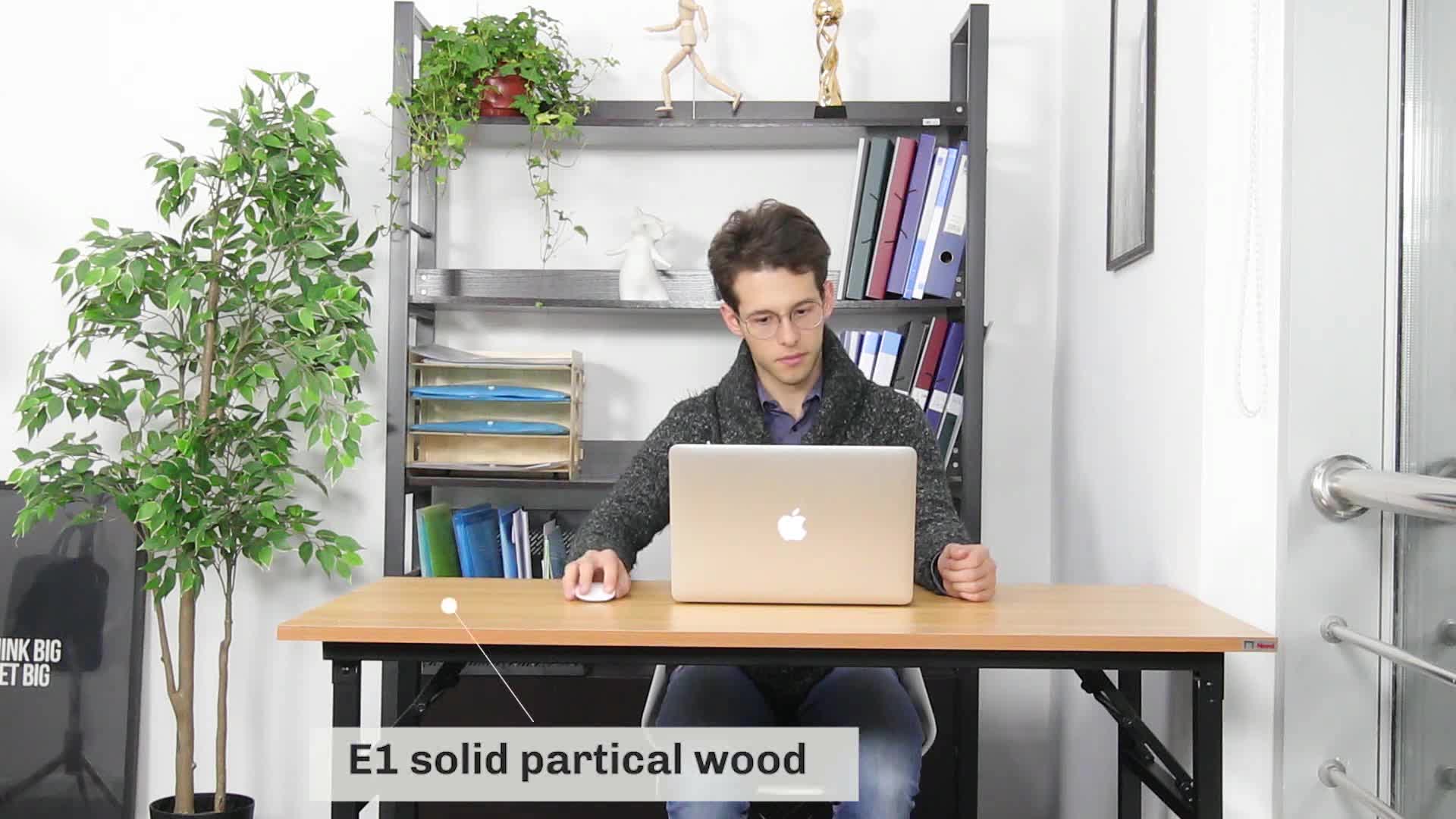 Need 47inch Folding Computer Desk with BIFMA Certification