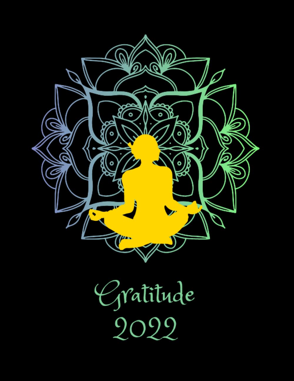 365 days gratitude journal by Krishna priya