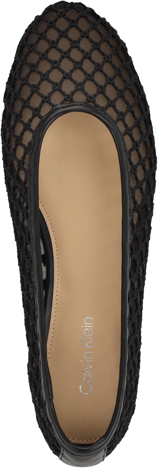 Calvin Klein Women's Delicate Ballet Flat - Image 5