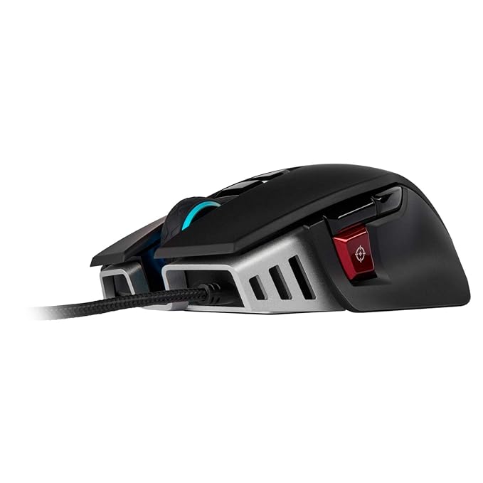 Corsair M65 Elite RGB CH-9309011-AP Gaming Wired Mouse (Black) at Rs. 2999