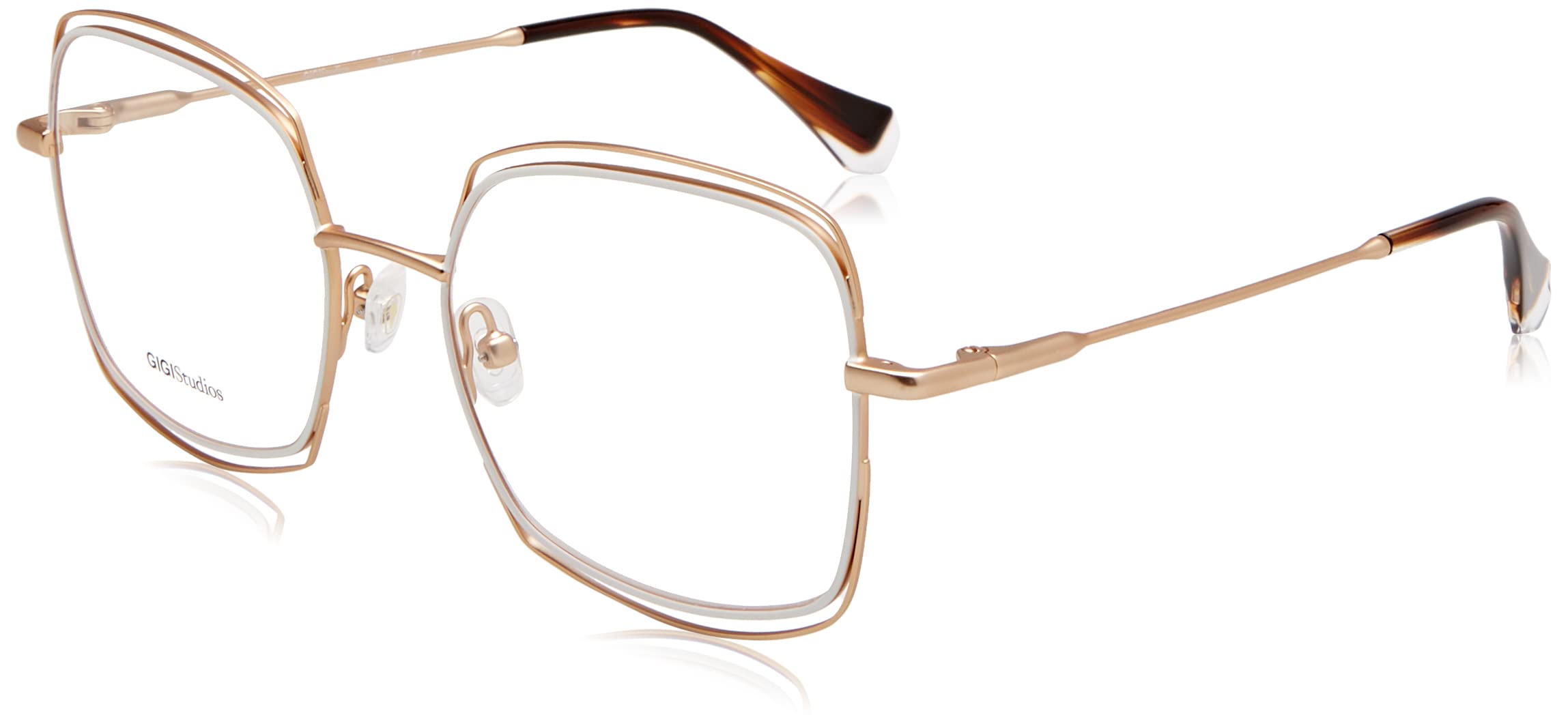 GIGI STUDIOS Damskie 6598 okulary do czytania, 5, 66, 5