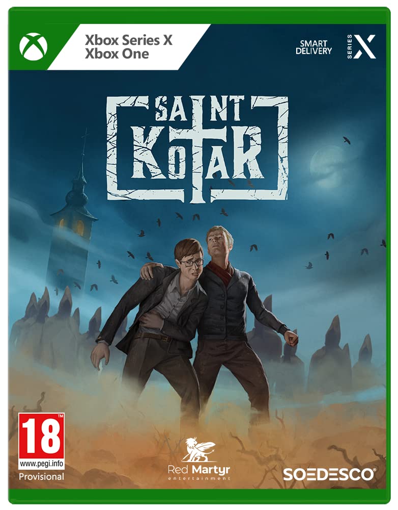 Saint Kotar - Xbox One und Series X|S