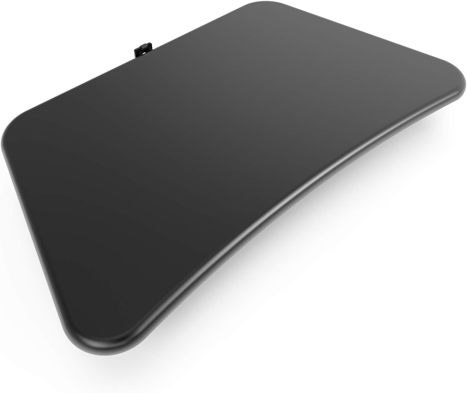 Kanto MK-KT Keyboard Tray for MKH65, MKX70, MKS70, MKT65 & MKT70 Mobile/Stationary/Bolt-Down TV Floor Stands | MK Series Accessory