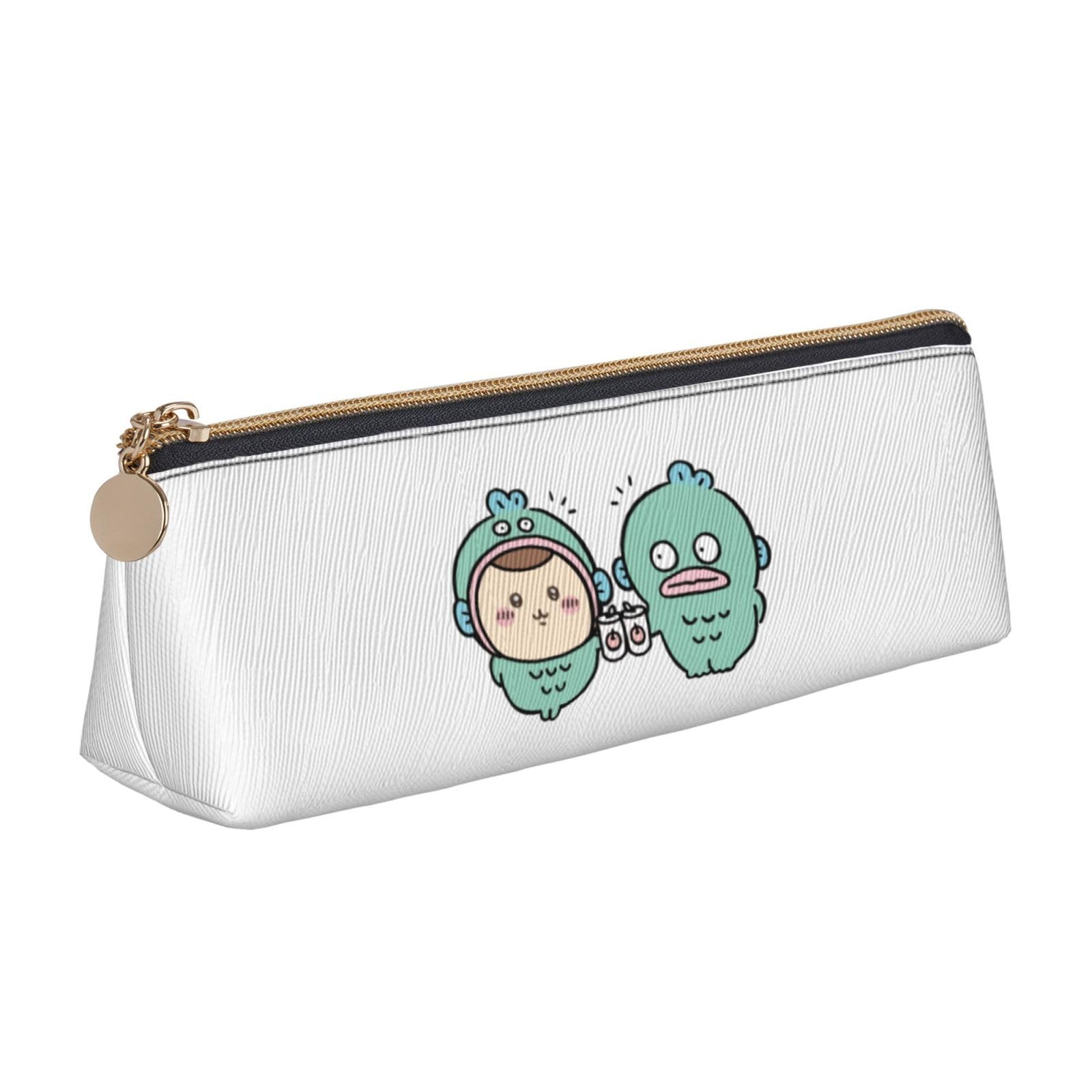 Amazon.co.jp: ペンケース 面白い ちいかわ くりまんじゅう
