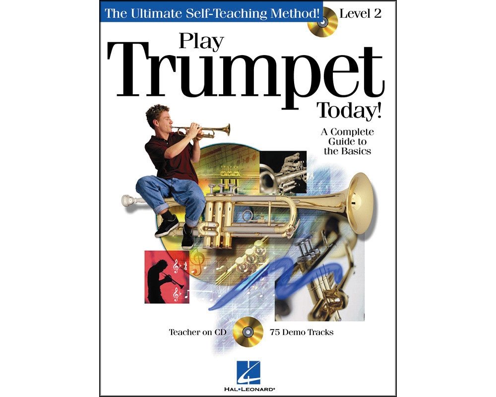 Play trumpet today! level 2 trompette +cd (Play Today Level 2)