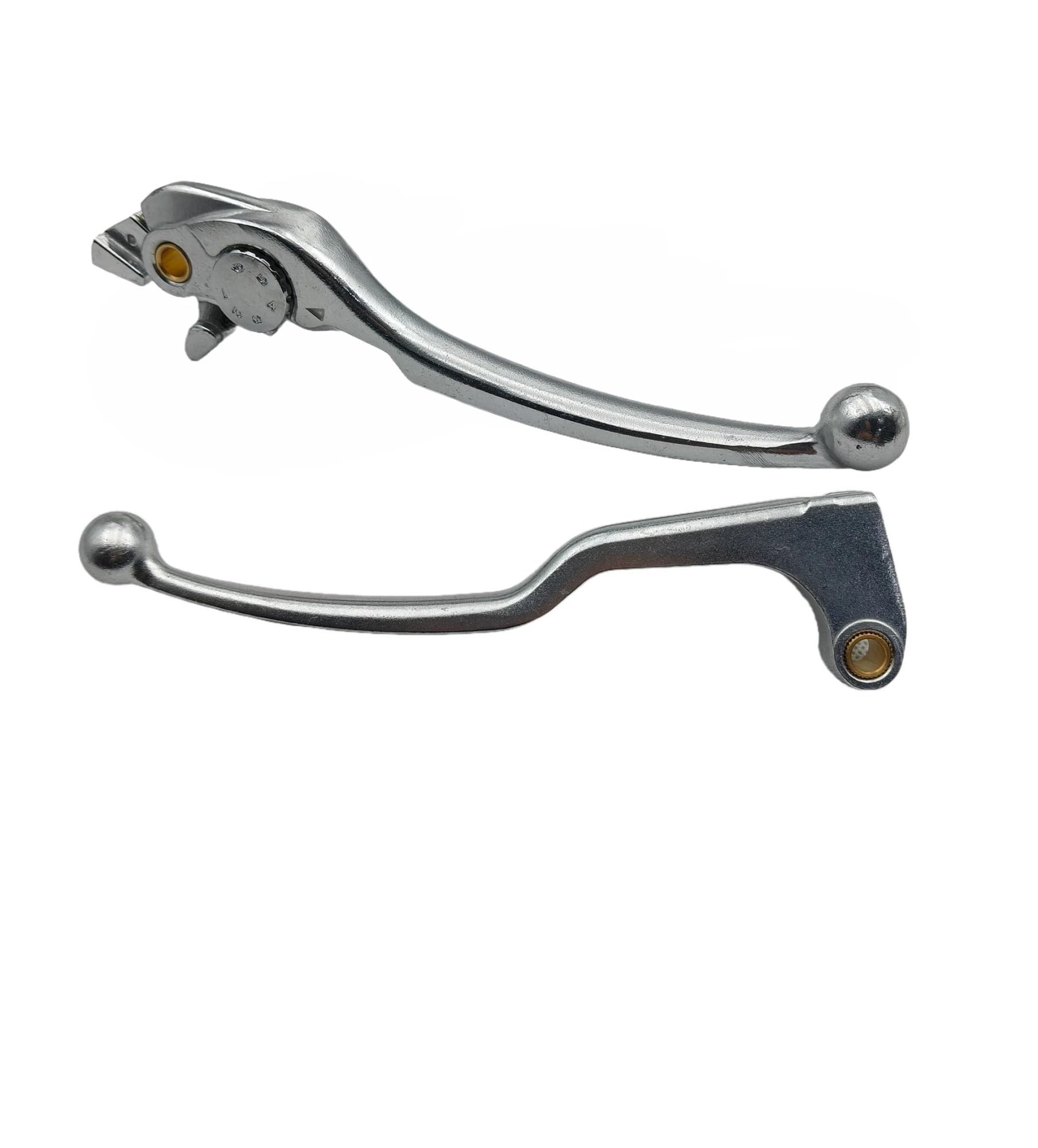 VHHDSshso Motorcycle Clutch Brake Lever Front Brake Handle and Clutch Levers Suitable for Ho&nda Cbr650R Cb650F Cb650 Xl750 Transalp 750Nc 700S 700X 750S 750X 700D