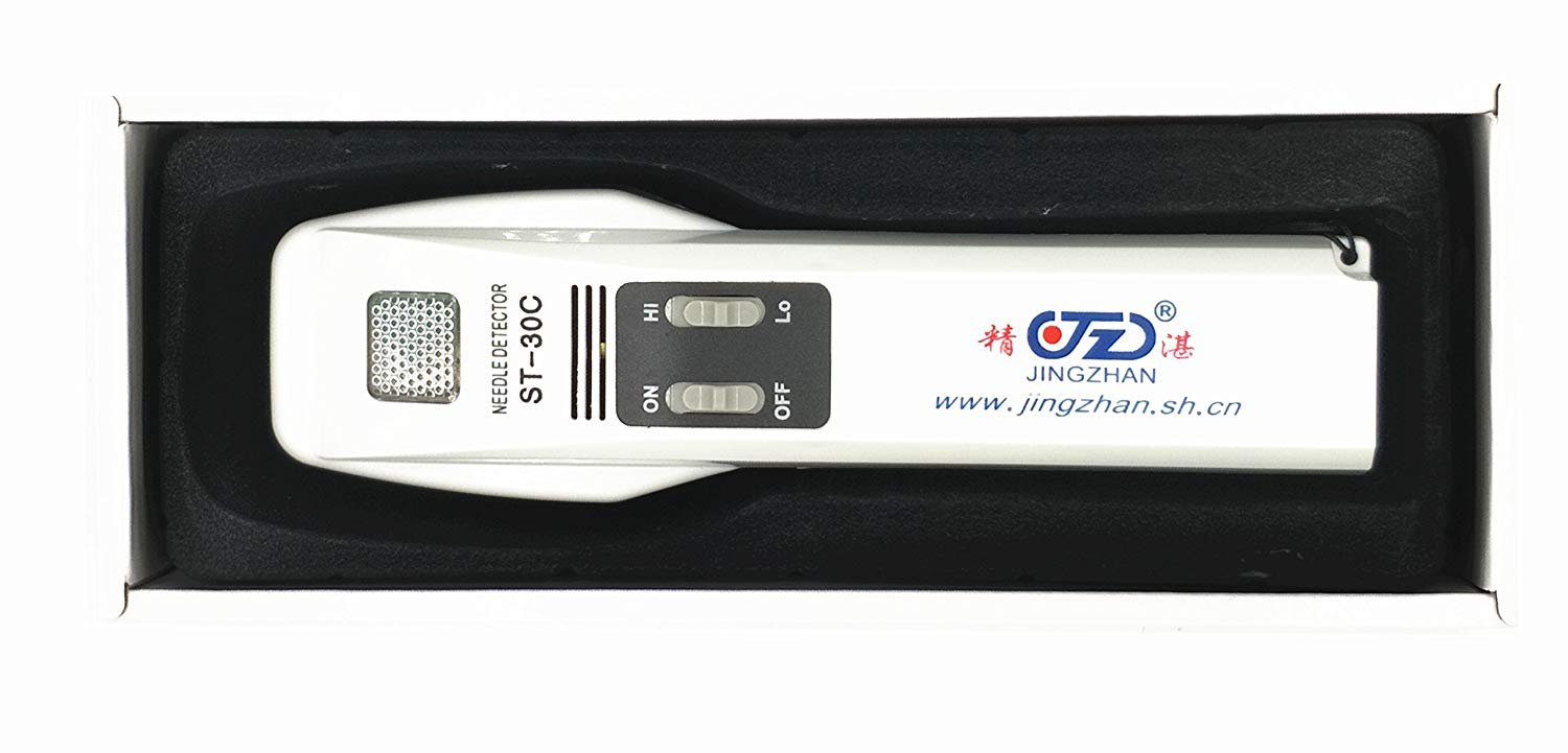 st-30 C hand-held metal detector alta sensibilità ago rivelatore