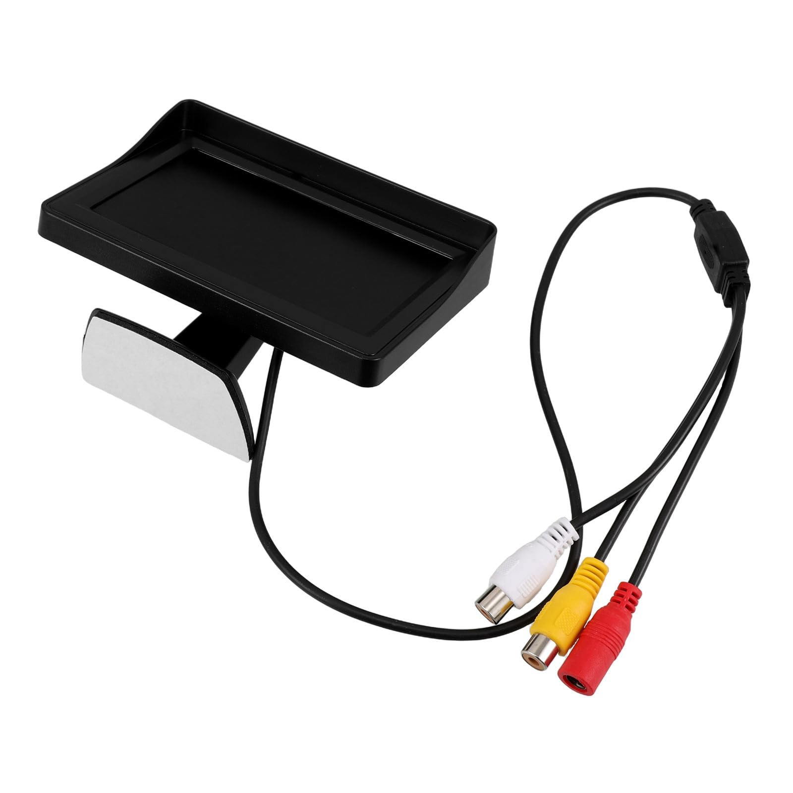 Pantalla para cámara de visión trasera de coche de 4,3 pulgadas LIFKOME para evitar puntos ciegos 8