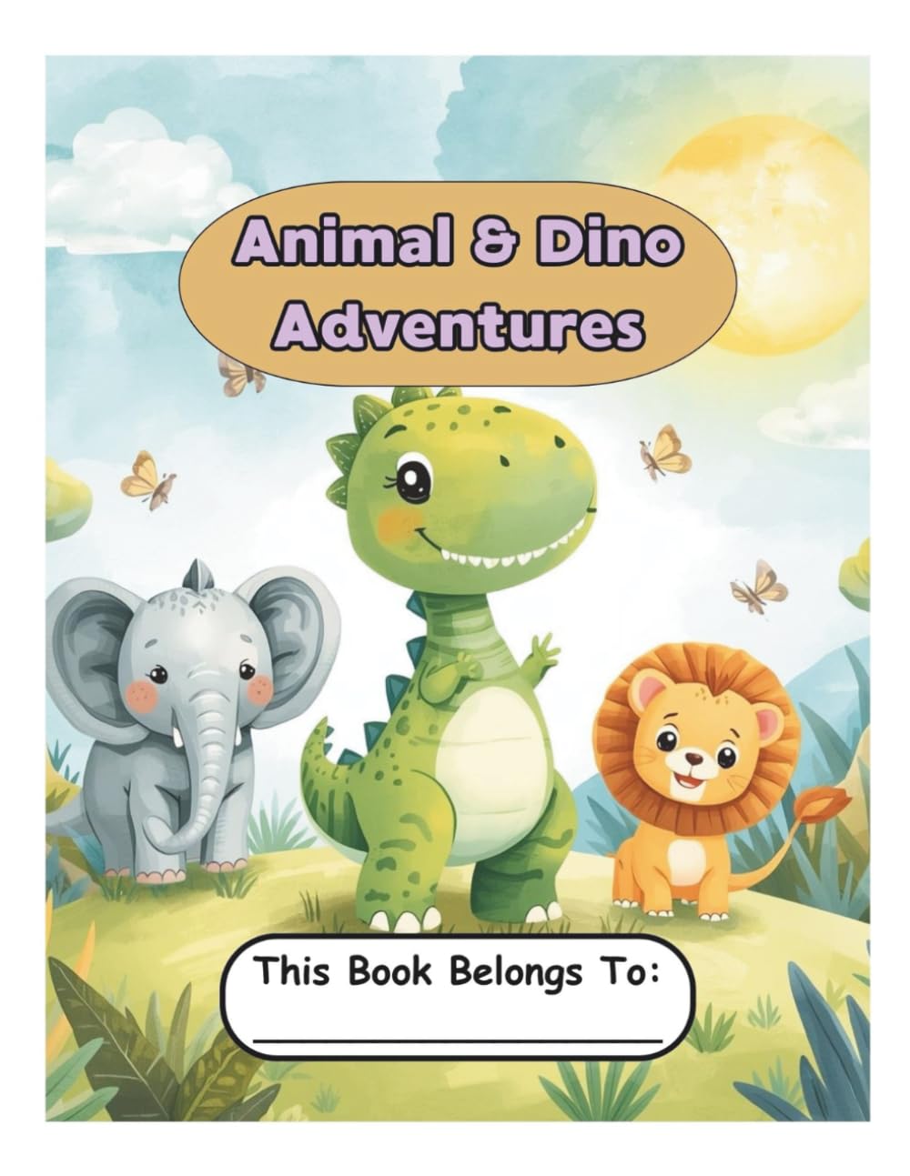 Animal & Dino Adventures