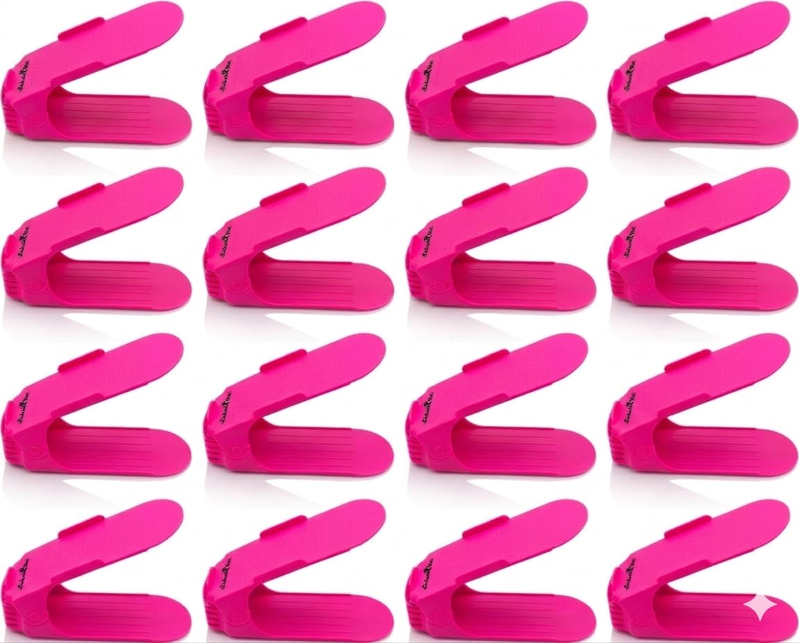 Rangement à chaussures peu encombrant contre le désordre des placards d'entrée
