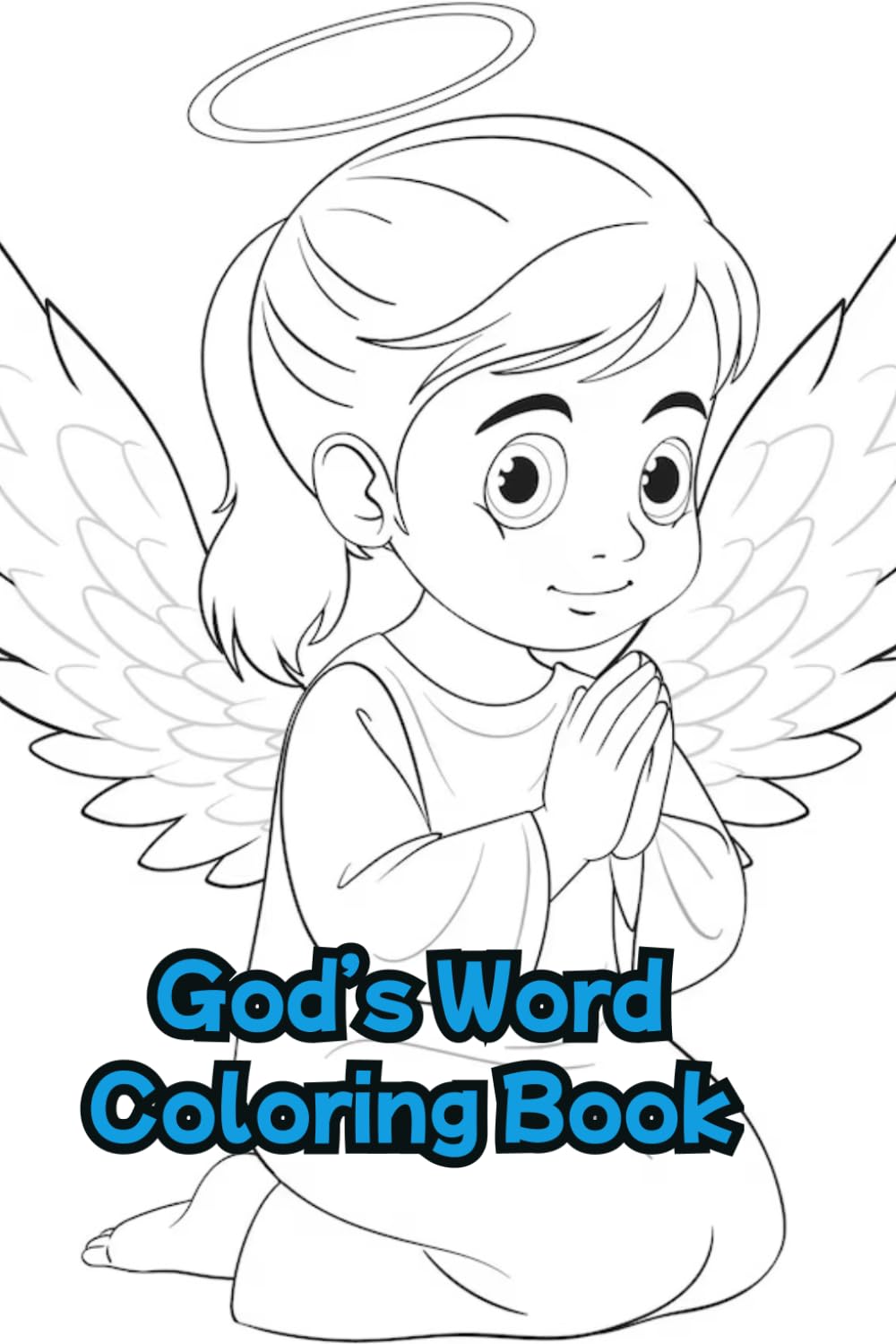 God’s Word Coloring Book