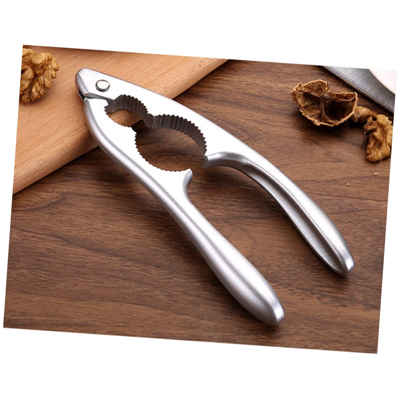 Abrebotellas con Forma de ala de Vino, sacacorchos, pelador de nueces pecanas Multifuncional, Cascanueces, Herramienta de Cocina, alicates para mariscos y nueces