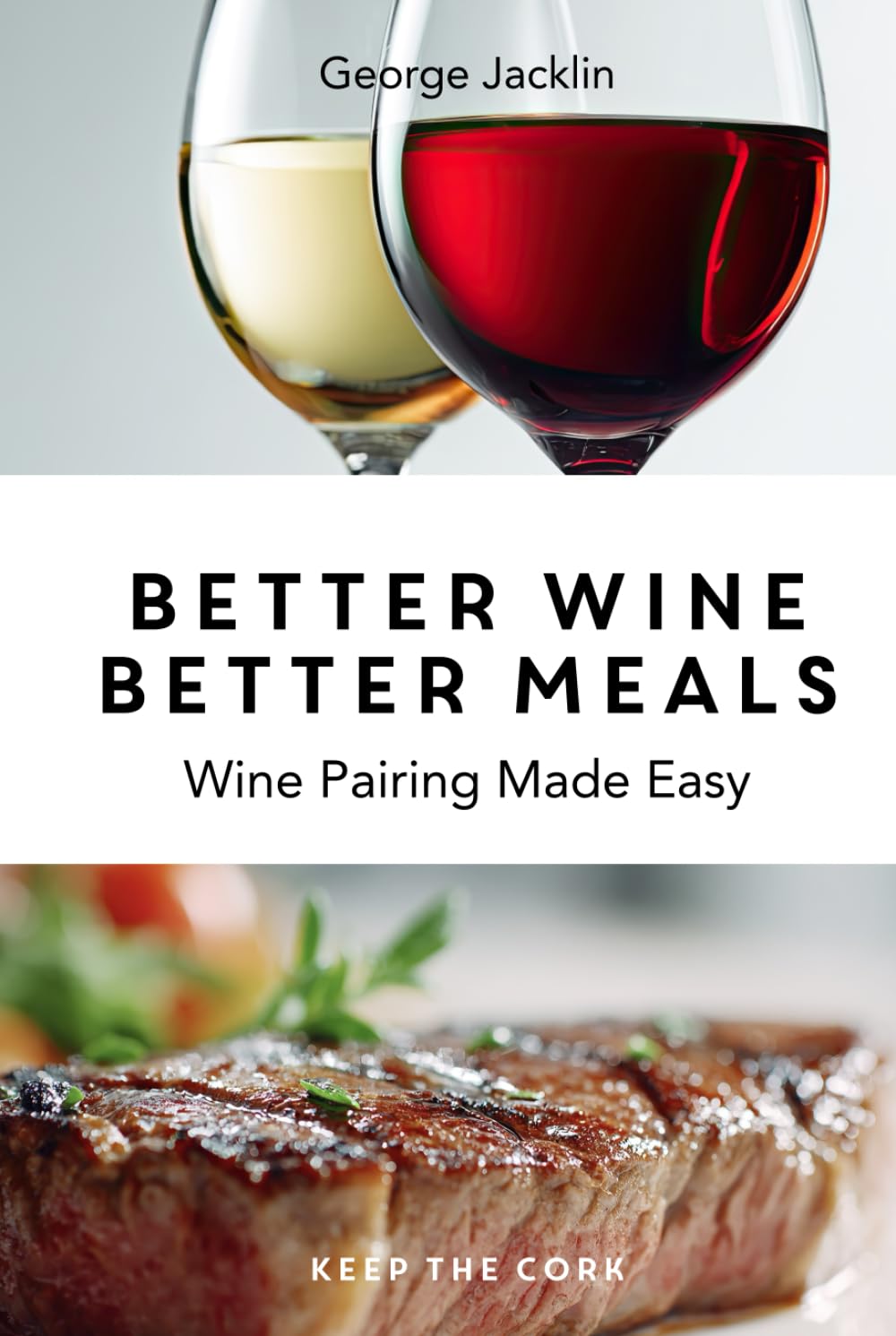 Better Wine Better Meals: Wine Pairing Made Easy