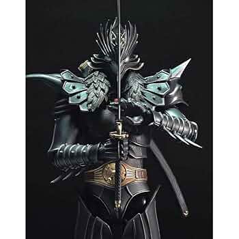 ～鴉～出品 Amazon.co.jp: more toy 1/6 鴉 karas 乙羽鴉 タツノコプロ
