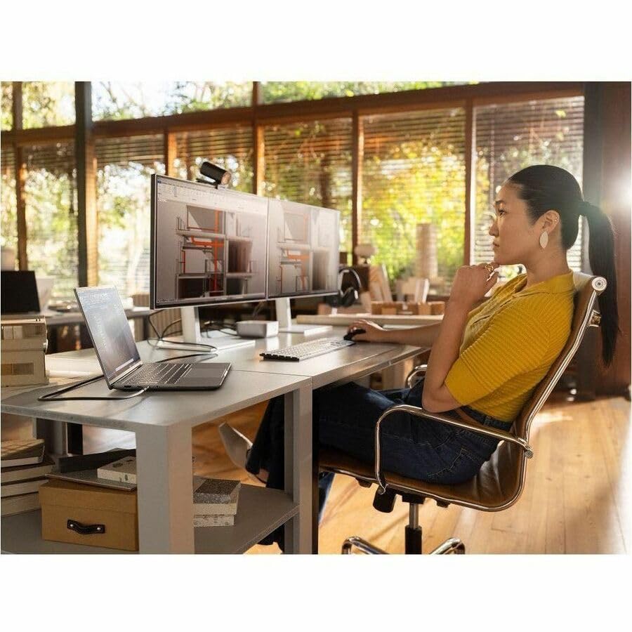 Image of HP ZBook Ultra G1a 14 inch Copilot+ PC Mobile Workstation - WUXGA - AMD Ryzen AI MAX PRO 390-32 GB - 512 GB SSD - English Keyboard - Meteor Silver - AMD Chip - 1920 x 1200 - Windows 11 Pro - Radeon GRAP