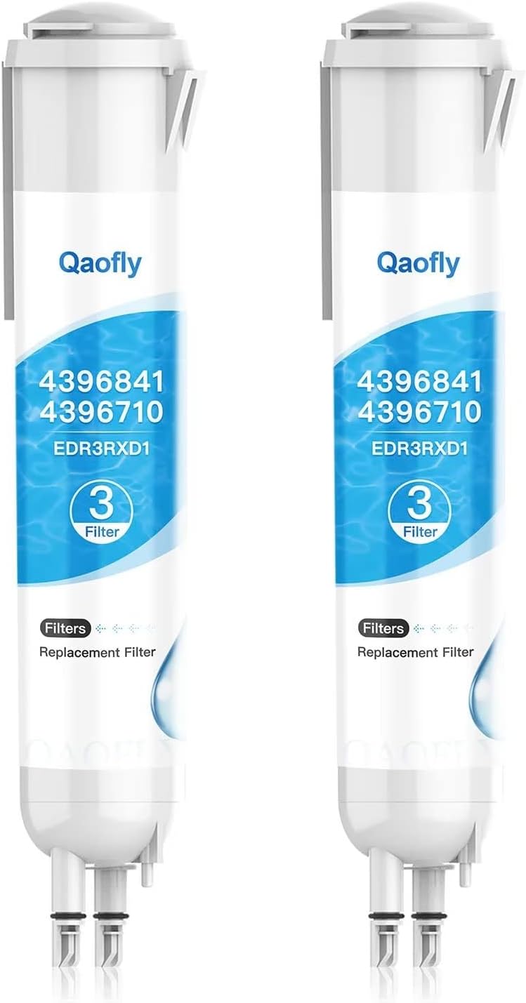 Qaofly 4396841 4396710 EDR3RXD1 with Filter 3, P2RFWG2, 9083