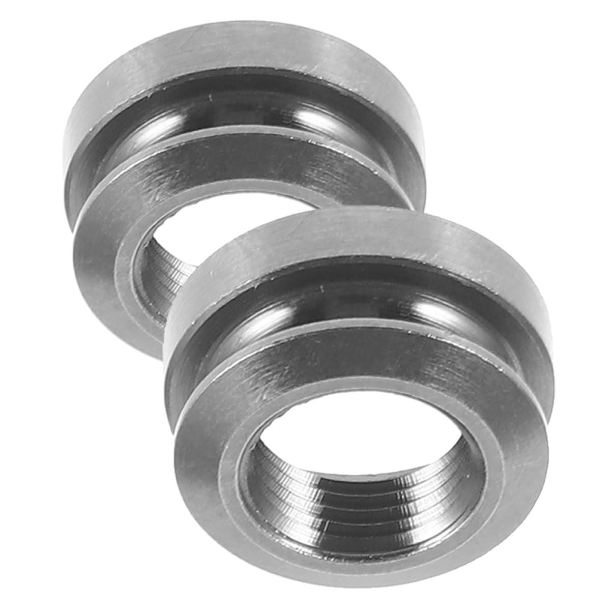 ibasenice Coustic Guitar Endpin Jack Guitar Pickup Socket Button Cap for Noise Reduction and Durability