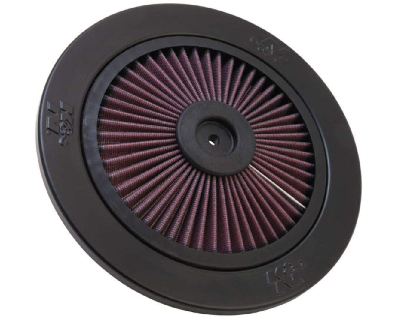 K&N 66-0901 zmywalny i wielokrotnego użytku filtr samochodowy X-Stream Top