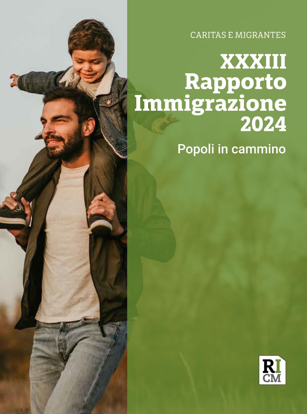 Xxxiii Rapporto Immigrazione 2024. Popoli In Cammino - 4