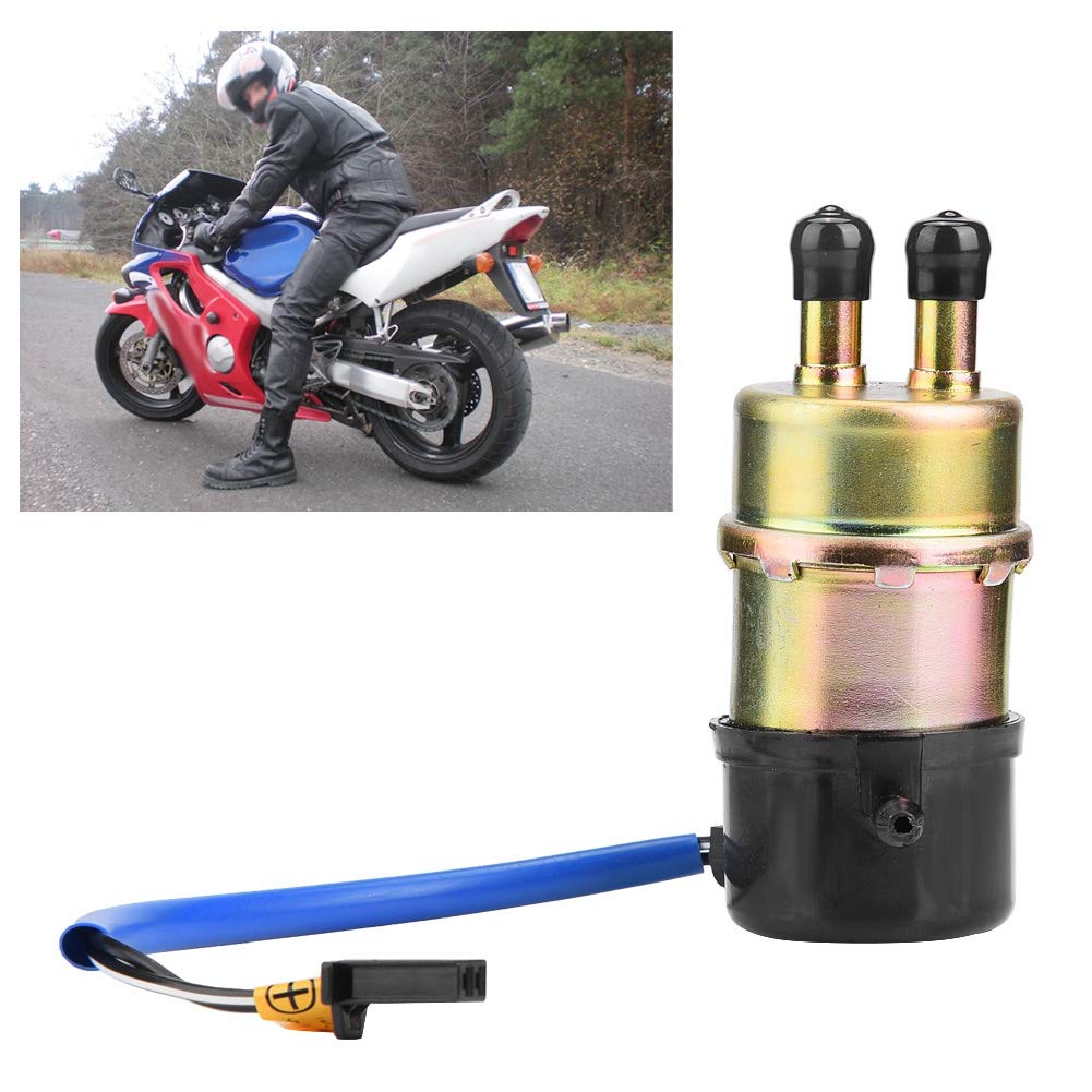 Elektryczna pompa paliwa ssąca 80 LPH kompatybilna z CBR600F CBR600F2 CBR600F3 350D 1987-2000