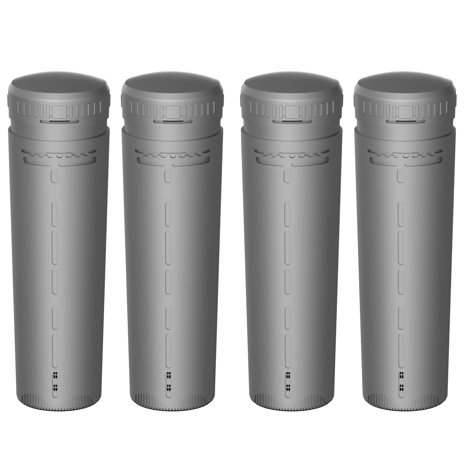 Hot Tub In-Line Replacement Chlorine Cartridge 3-Pack - Compatible With FROG @Ease System For Marquis, Caldera, Hot Springs Spas Up To 600 Gallons