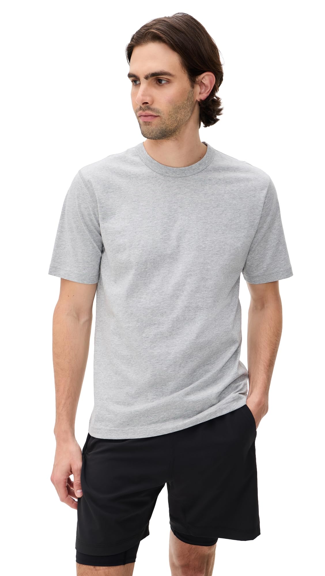 Men's Lightweight Jersey T-Shirt