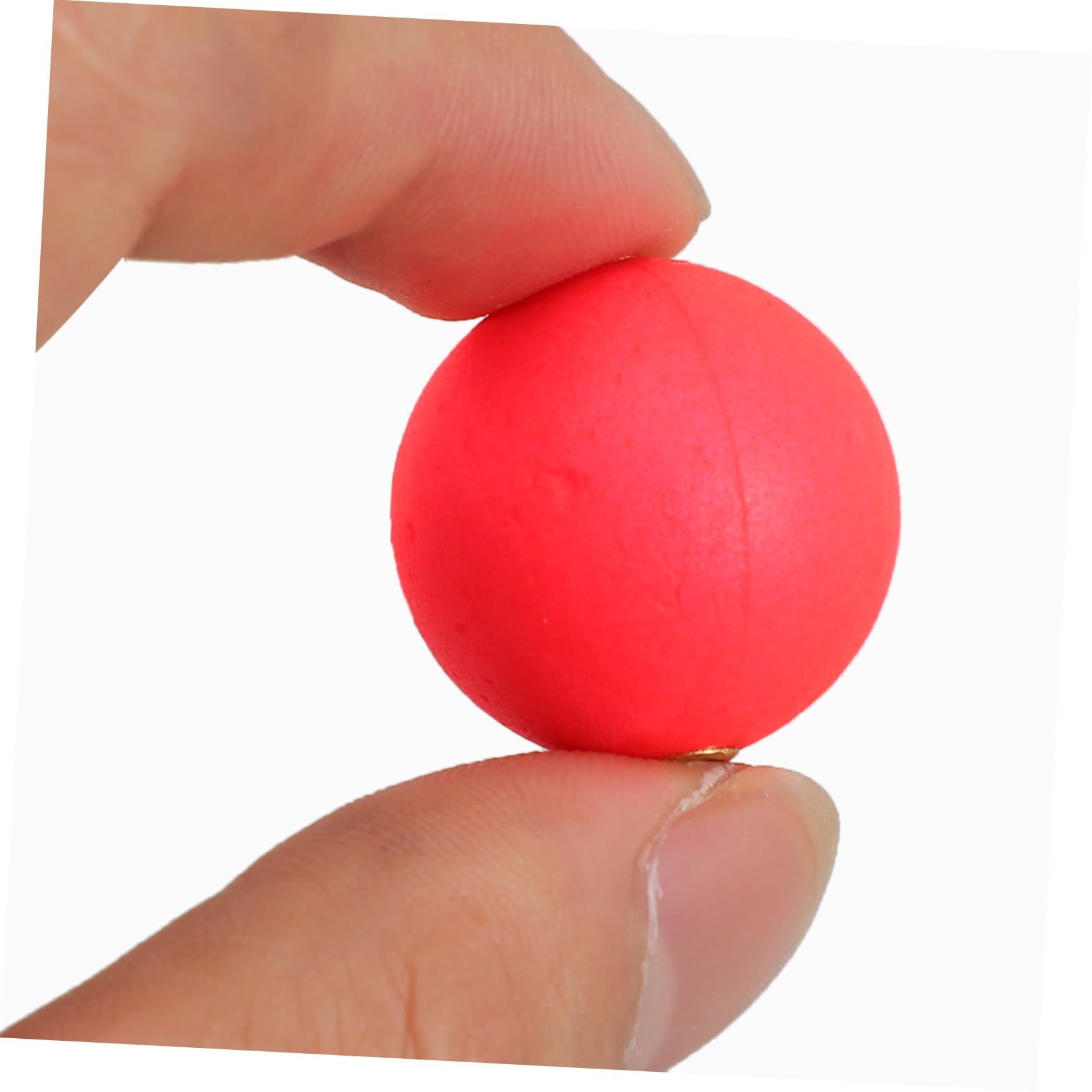 Sosoport Flotteur De Pêche Mousses Ballon De Flottabilité en Mousse Flotteurs De Pêche en Mousse Flotteurs De Marigane Boules De Flotteurs De Pêche Flotteur en Mousse des Balles