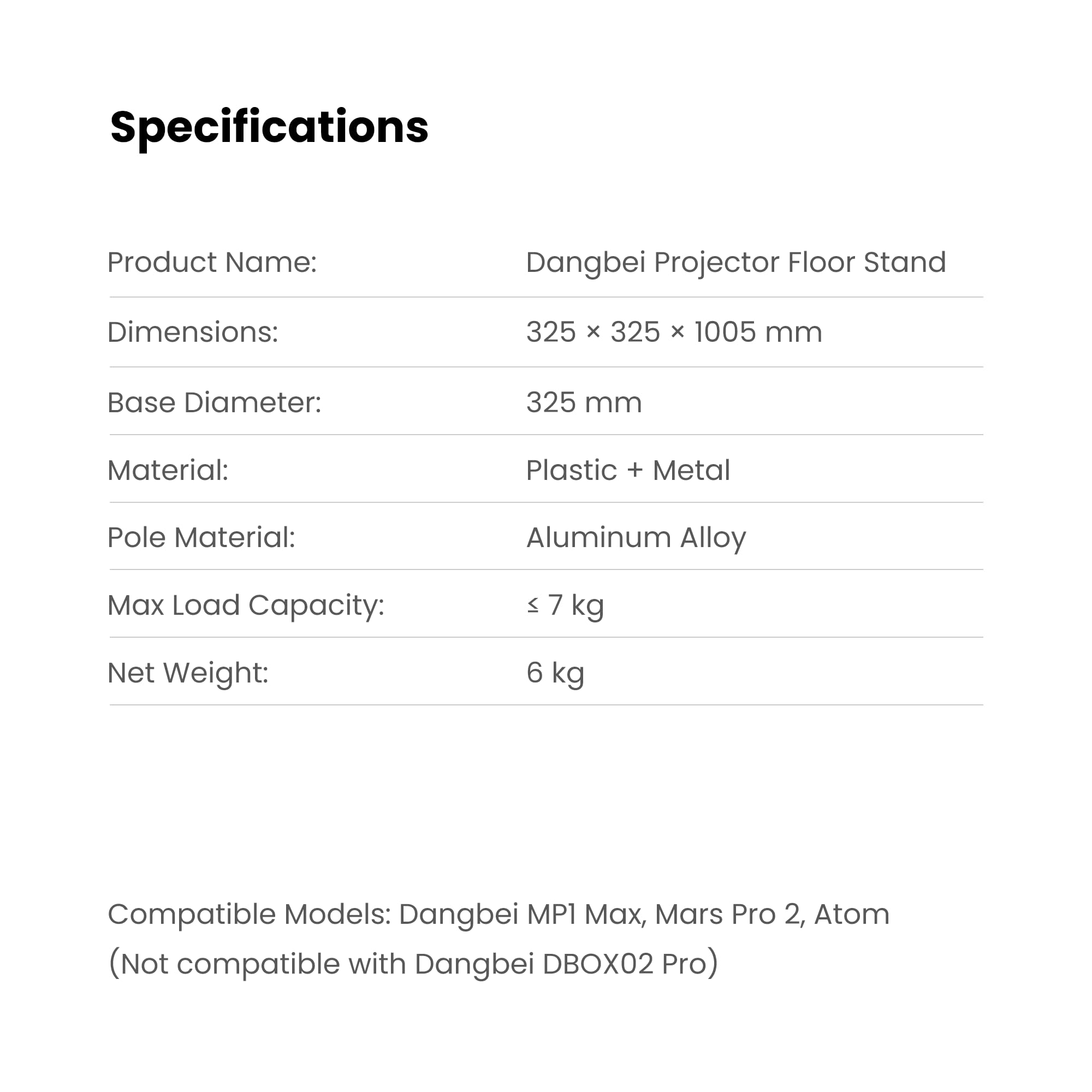 Amazon.com: Dangbei: DBX3 Pro (Mars Pro)
