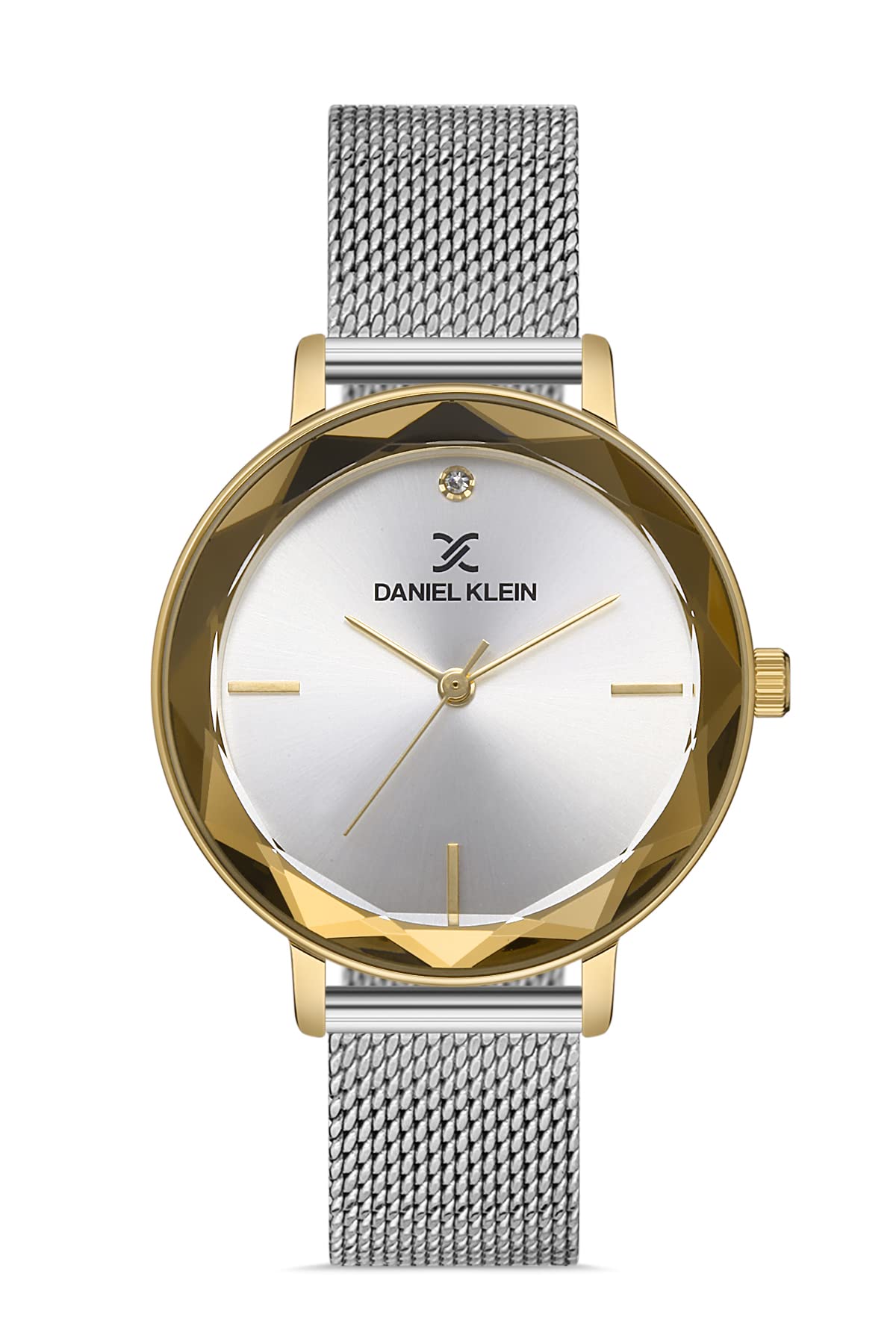 Daniel Klein Analog Silver Dial Womens Watch-DK.1.13186-3 (B0B2S5V5C2) Amazon Price History, Amazon Price Tracker
