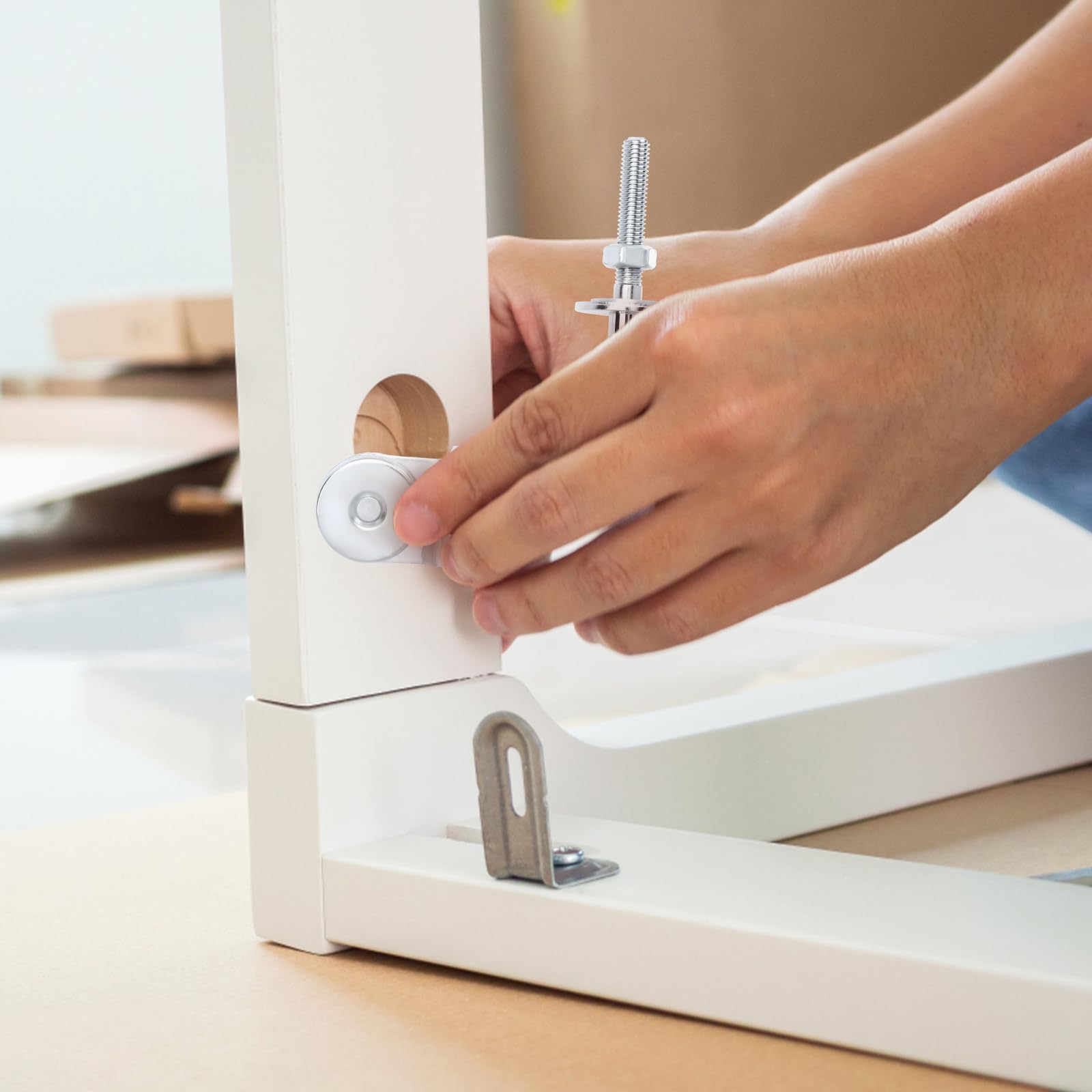 Veemoon 2stücke Verstellbares Sofa Kopfstützen-scharnier Gang Verstellbare Möbel-hardware Für Sofas Betten Und Stühle Praktisches Zubehör Alten Scharnieren
